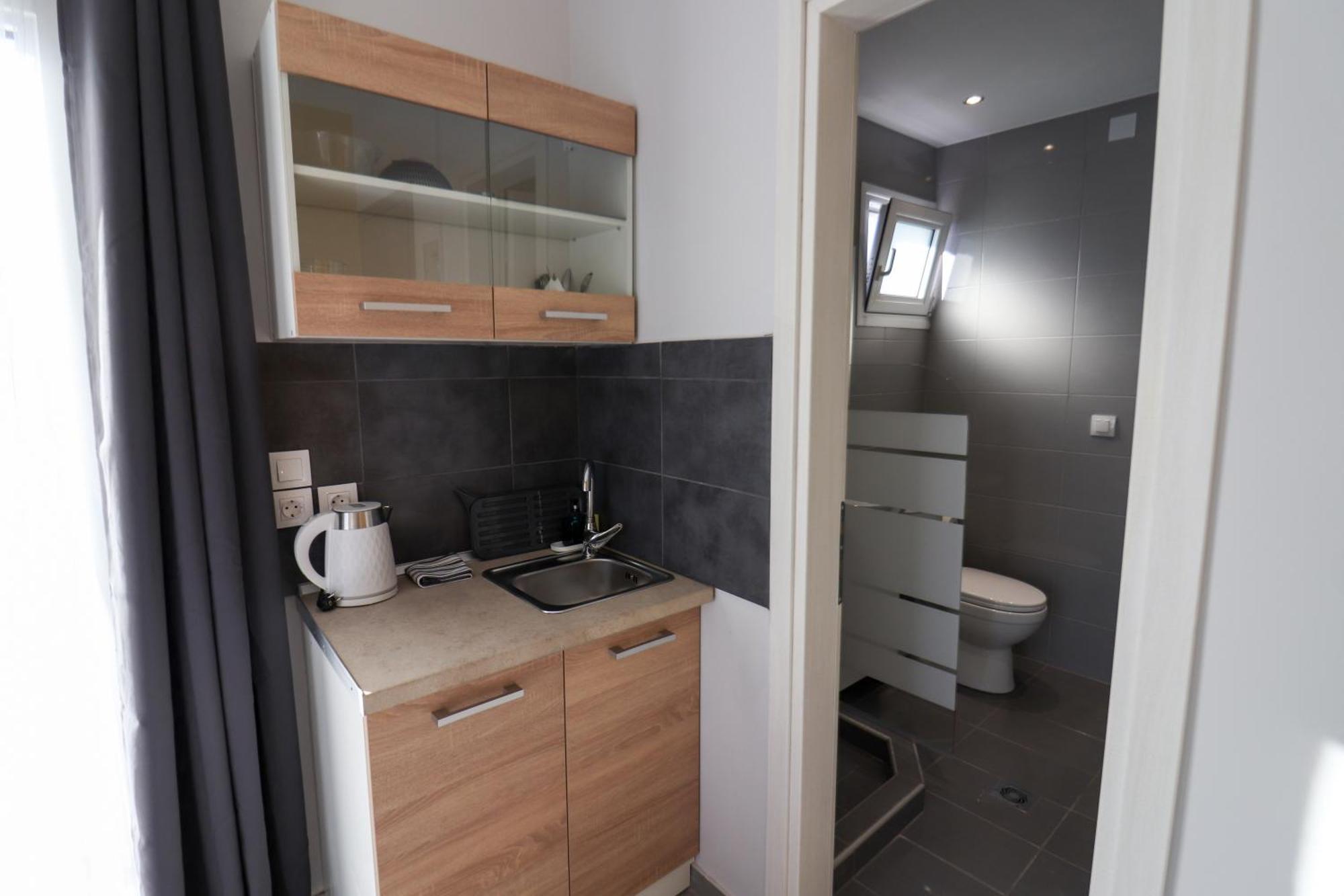 Ferienwohnung La Casa De Profesor 4 Kalambaka Exterior foto