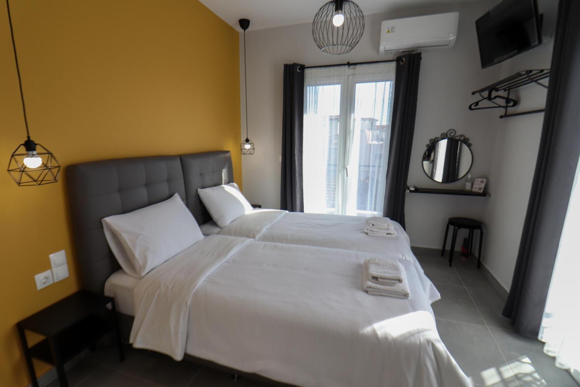 Ferienwohnung La Casa De Profesor 4 Kalambaka Exterior foto