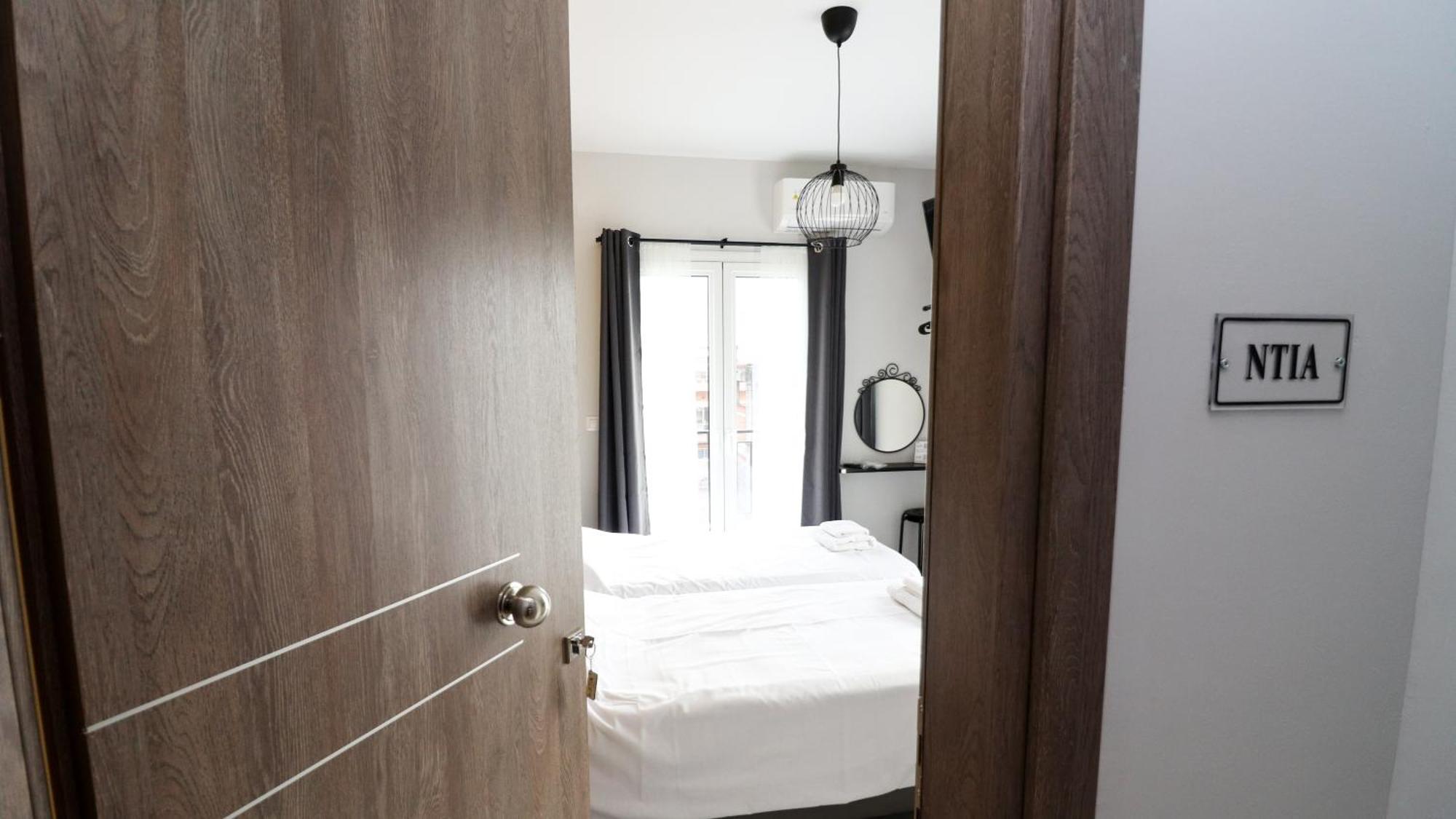 Ferienwohnung La Casa De Profesor 4 Kalambaka Exterior foto