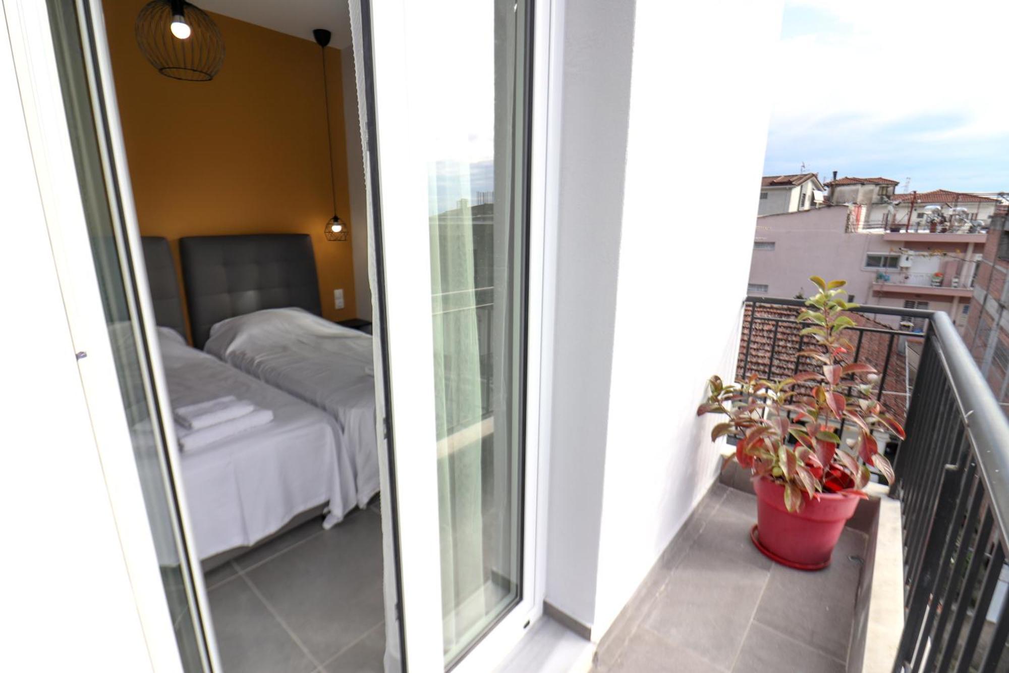 Ferienwohnung La Casa De Profesor 4 Kalambaka Exterior foto