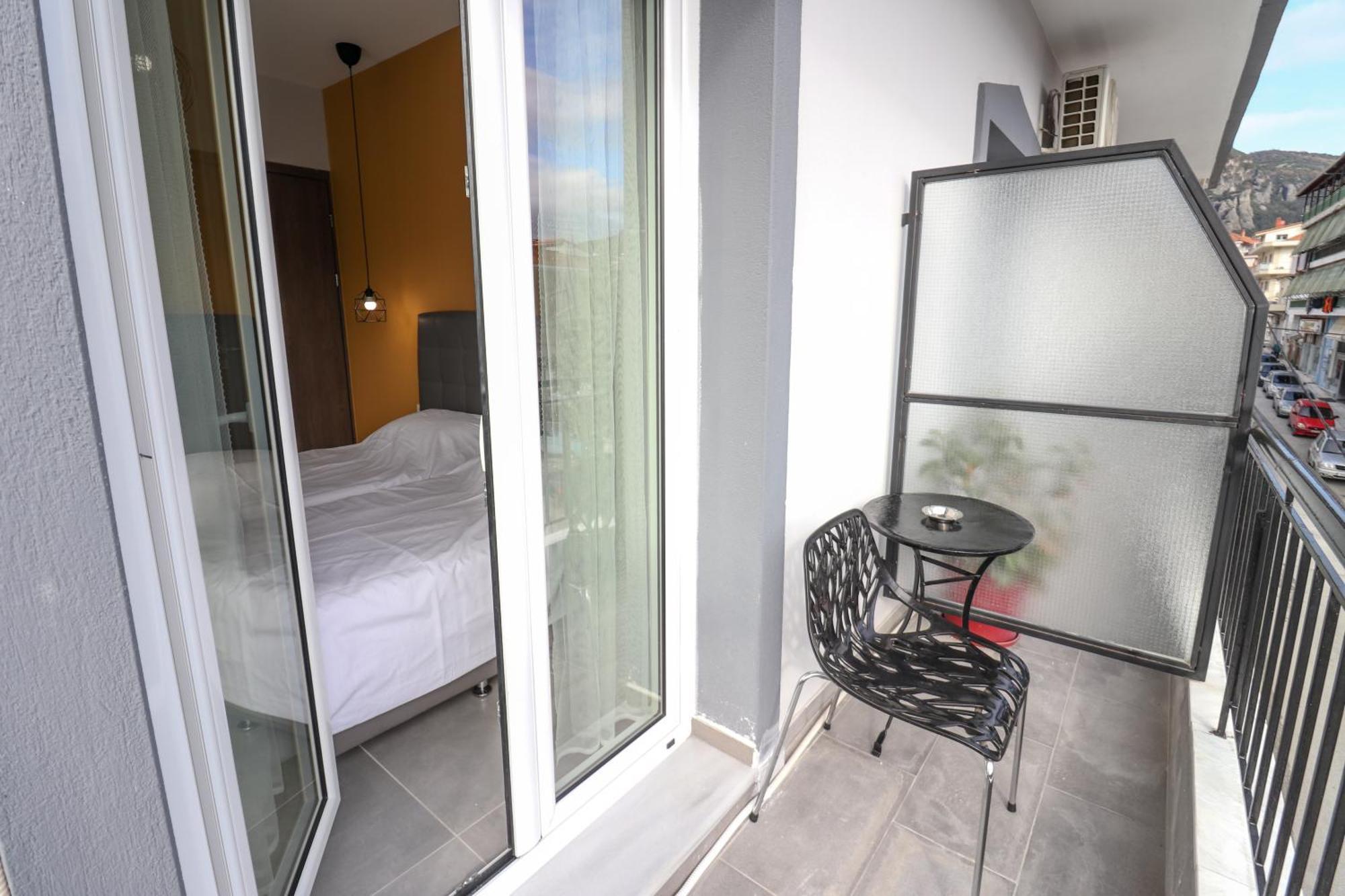 Ferienwohnung La Casa De Profesor 4 Kalambaka Exterior foto